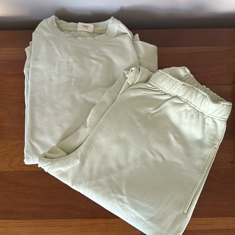 Stone Fox Swim Leisure Sweat Set DEWKIST XS/S